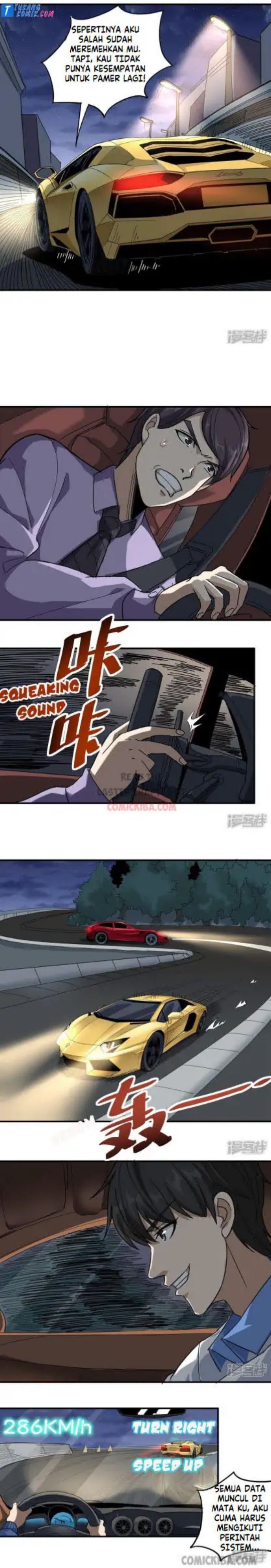 School Flower Master Chapter 34 Gambar 4